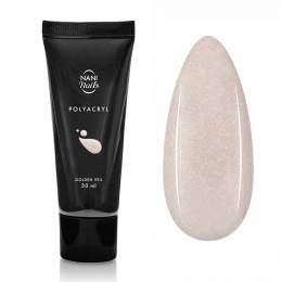 NANI polyakryl 30 ml - Golden Veil