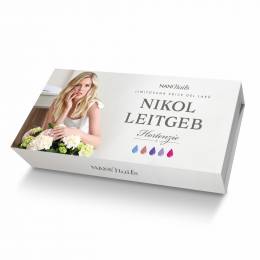 NANI sada gel laků by Nikol Leitgeb - Hortenzie