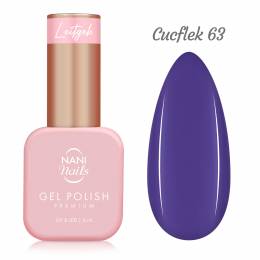 NANI gel lak Premium 6 ml - Cucflek