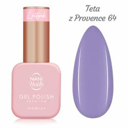 NANI gel lak Premium 6 ml - Teta z Provence