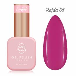 NANI gel lak Premium 6 ml - Rajda