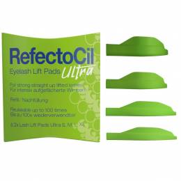 RefectoCil - Podložky pro lifting řas Ultra