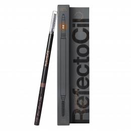 RefectoCil - Voděodolná tužka na obočí - Středně hnědá č.2