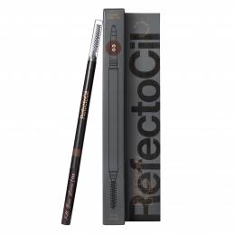 RefectoCil - Voděodolná tužka na obočí - Tmavě hnědá č.3