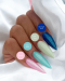 NANI gel lak Amazing Line 5 ml - Glitter Splash