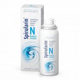 Spirularin N sprej na mykózu nehtu 50 ml