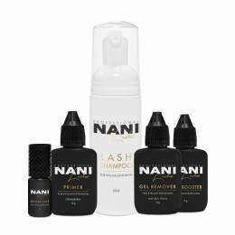NANILashes Fluid Set