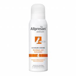 Allpresan Pedicare - pěna na zrohovatělou pokožku 125 ml