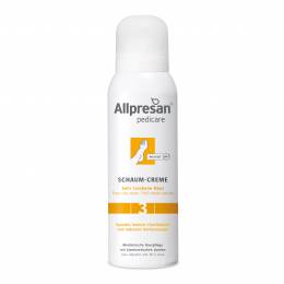 Allpresan Pedicare - pěna na suchou pokožku 125 ml