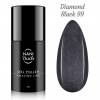 NANI gel lak Amazing Line 5 ml - Diamond Black