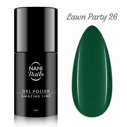 NANI gel lak Amazing Line 5 ml - Lawn Party