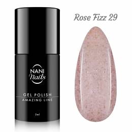 NANI gel lak Amazing Line 5 ml - Rose Fizz