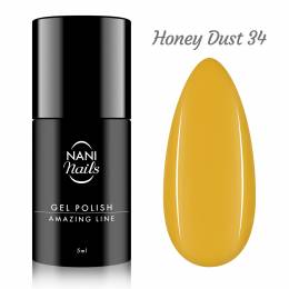 NANI gel lak Amazing Line 5 ml - Honey Dust