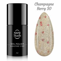 NANI gel lak Amazing Line 5 ml - Champagne Berry