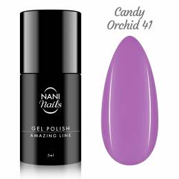 NANI gel lak Amazing Line 5 ml - Candy Orchid
