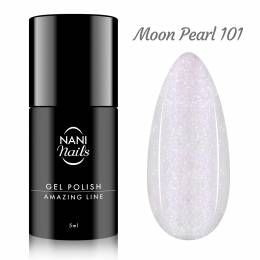 NANI gel lak Amazing Line 5 ml - Moon Pearl