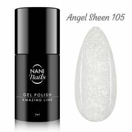 NANI gel lak Amazing Line 5 ml - Angel Sheen