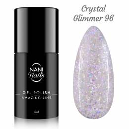 NANI gel lak Amazing Line 5 ml - Crystal Glimmer