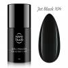 NANI gel lak Amazing Line 5 ml - Jet Black