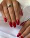 NANI gel lak 6 ml - Bonfire Ruby