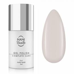 NANI gel lak Hard Base Cover 7in1 5 ml - Nude Elegance