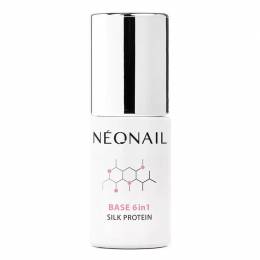 NeoNail gel lak 7,2 ml - Base 6in1 Silk Protein