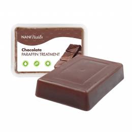 NANI kosmetický parafín 500 g - Chocolate