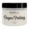 NANICare cukrový peeling na paty a chodidla 350 ml
