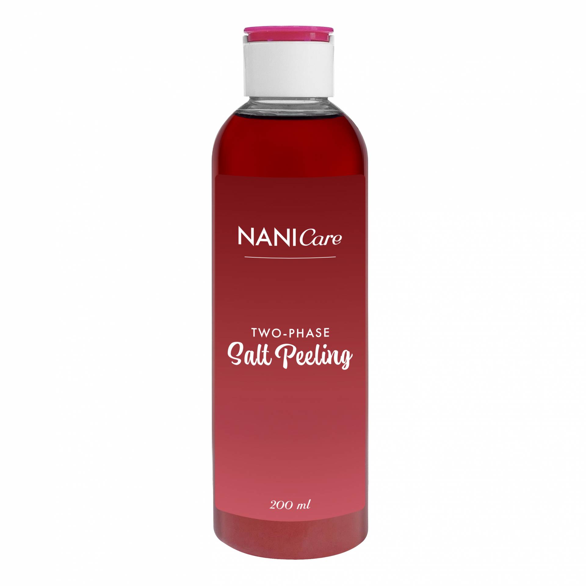 NANICare dvoufázový solný peeling 300 ml