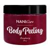 NANICare tělový peeling 350 g - Raspberry