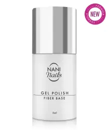 NANI gel lak Fiber Base 5 ml