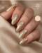 NANI gel lak Simply Pure 5 ml - Gold Dust