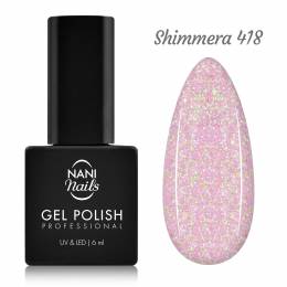 NANI gel lak 6 ml - Shimmera
