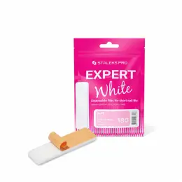 STALEKS Expert 51 - jednorázové pilníky, 10 ks - 180