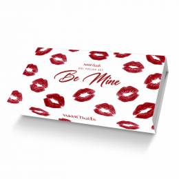 NANI valentýnská sada gel laků - Be Mine