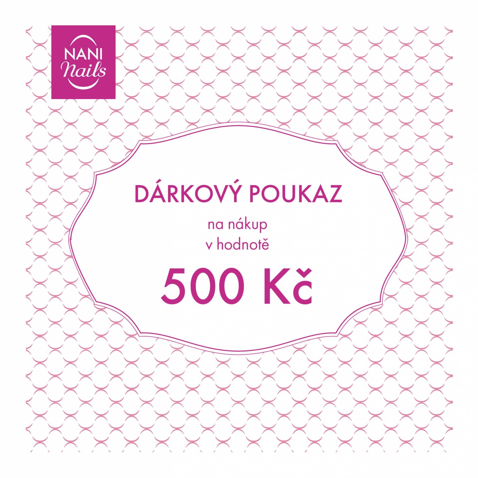 Dárkové poukazy
