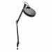 NANI stolní LED lampa s lupou 24 W - Black