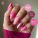 NANI gel lak 6 ml - Passion Pink Lady