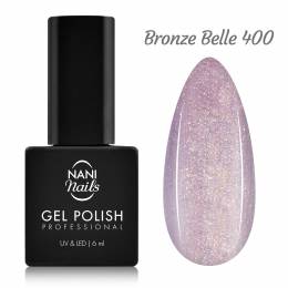 NANI gel lak 6 ml - Bronze Belle