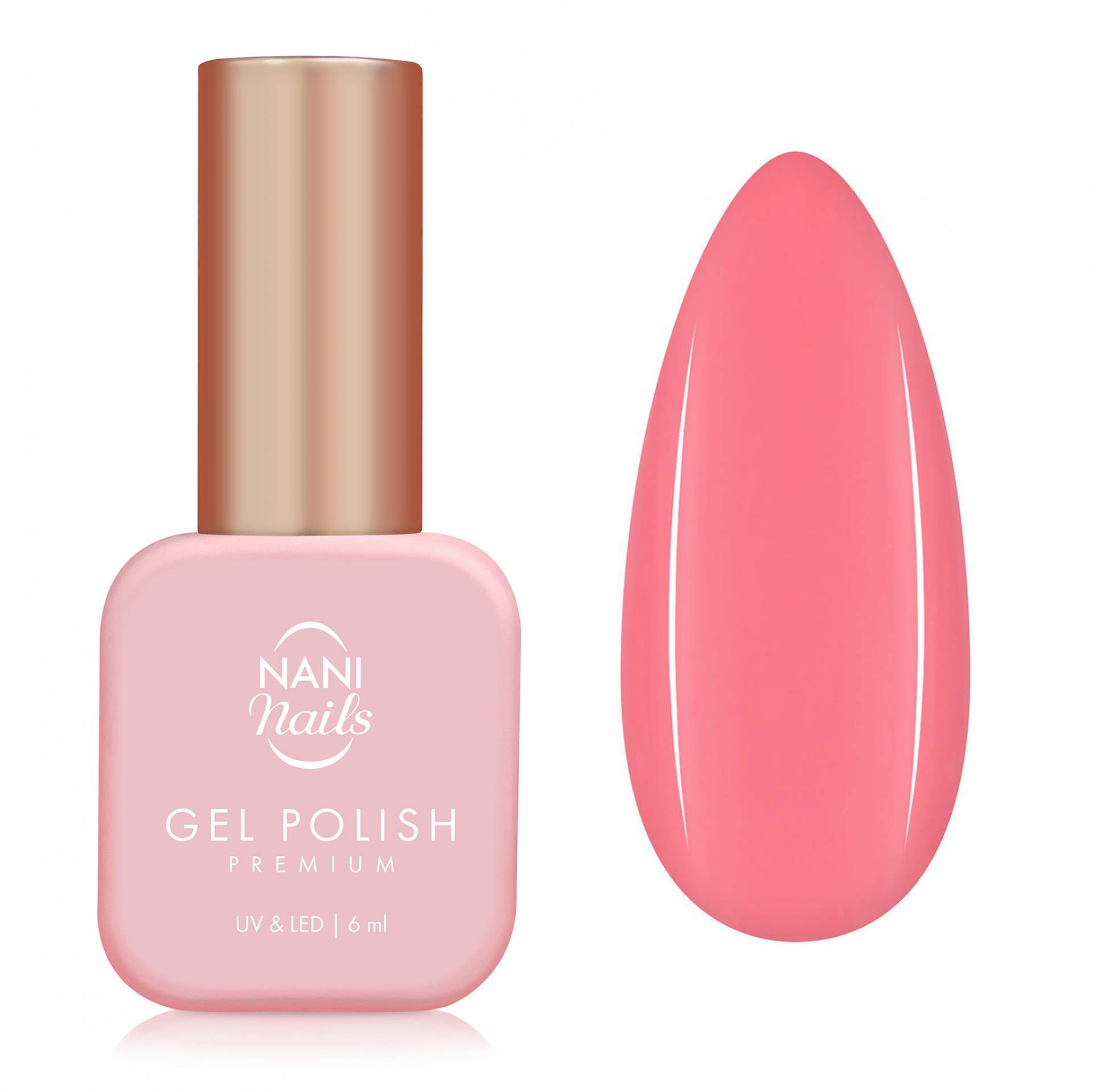 NANI gel lak Premium 6 ml - Tropical Punch