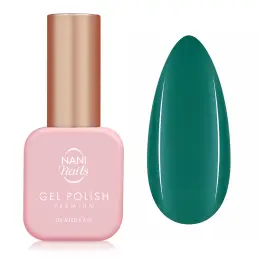 NANI gel lak Premium 6 ml - Emerald Forest