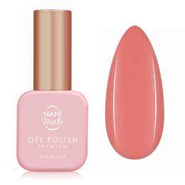 NANI gel lak Premium 6 ml - Coral Charm