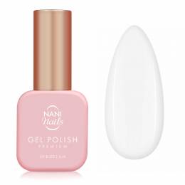 NANI gel lak Premium 6 ml - Extreme White
