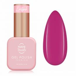 NANI gel lak Premium 6 ml - Rajda