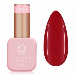 NANI gel lak Premium 6 ml - Vánoční nervičky