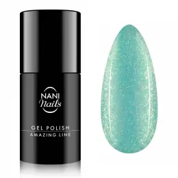 NANI gel lak Amazing Line 5 ml - Glitter Splash