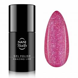 NANI gel lak Amazing Line 5 ml - First Kiss