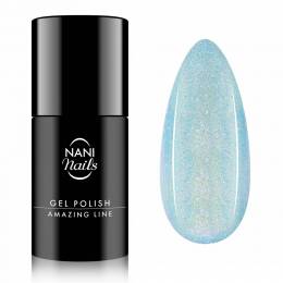 NANI gel lak Amazing Line 5 ml - Icy Glimmer