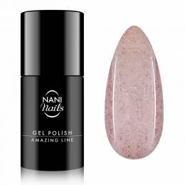 NANI gel lak Amazing Line 5 ml - Rose Fizz