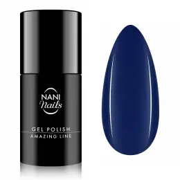 NANI gel lak Amazing Line 5 ml - Horizon Blue
